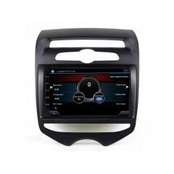HYUNDAI IX20 - 7" МУЛТИМЕДИЯ / Навигация android 16 черна мат